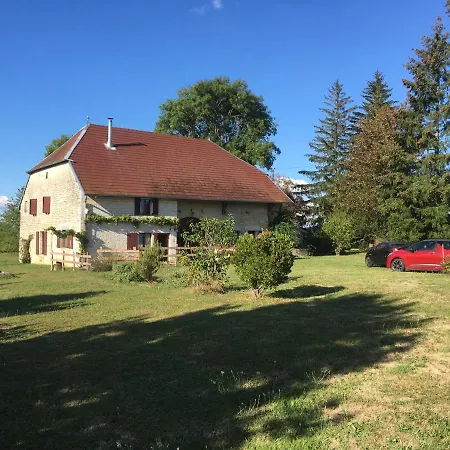 Séjour chez l'habitant La Ferme Du Château