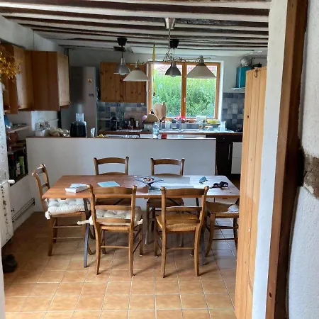 La Ferme Du Château Villers-Farlay