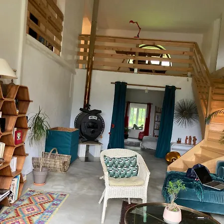 La Ferme Du Château Séjour chez l'habitant Villers-Farlay